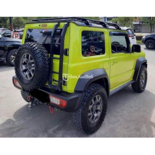 Suzuki Jimny Matic 2019