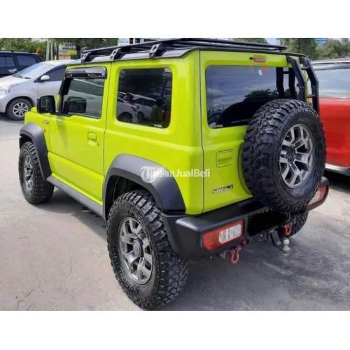 Suzuki Jimny Matic 2019