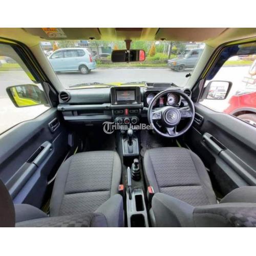 Suzuki Jimny Matic 2019