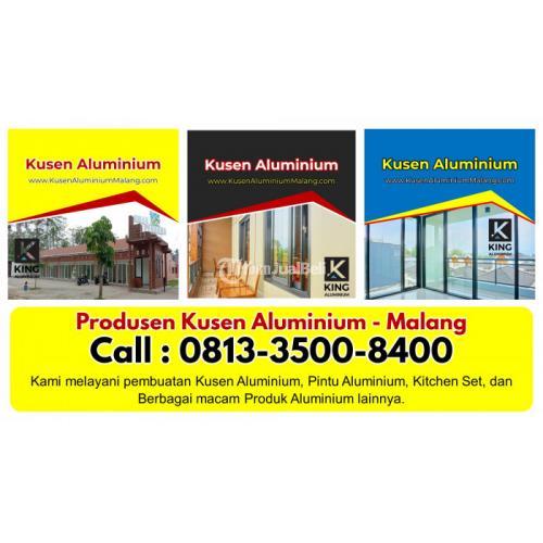 Supplier Pintu Wc Aluminium di Malang