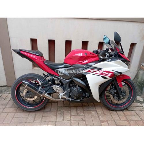 Motor Sport Yamaha R25 2014 Bekas Mulus Siap Pakai Surat Lengkap - Tangerang