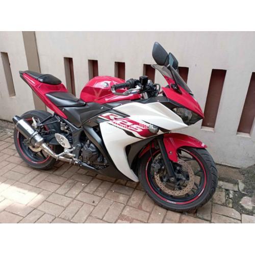 Motor Sport Yamaha R25 2014 Bekas Mulus Siap Pakai Surat Lengkap - Tangerang