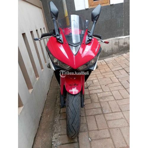 Motor Sport Yamaha R25 2014 Bekas Mulus Siap Pakai Surat Lengkap - Tangerang