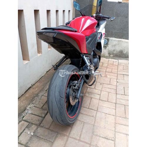 Motor Sport Yamaha R25 2014 Bekas Mulus Siap Pakai Surat Lengkap - Tangerang