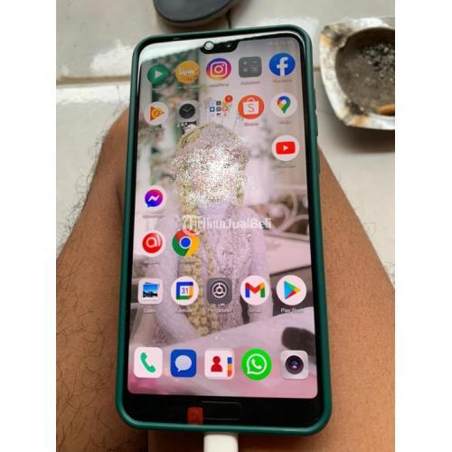 HP Huawei P20 Pro Docomo 6/128GB Bekas Mulus Harga Nego di Bekasi