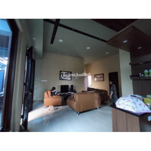 Rumah solo kota 750m 6.5M nego nuansa etnik modern