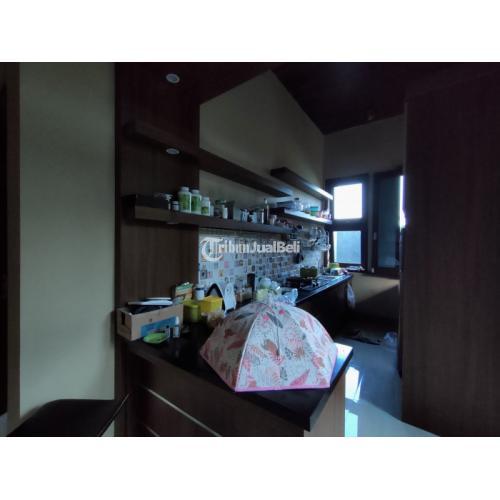 Rumah solo kota 750m 6.5M nego nuansa etnik modern