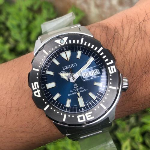 Seiko monster gen online 4