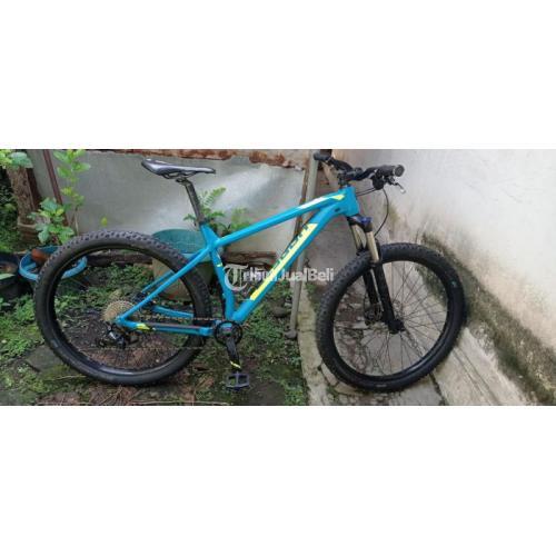 Sepeda Polygon Entiat TR6 Size L Bekas Normal Harga Nego di Kulon