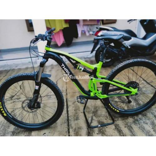 Frame thrill cheap ricochet t140 bekas