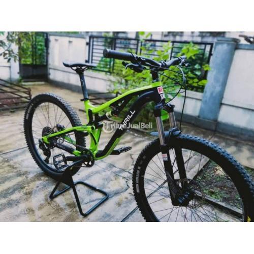 Frame thrill cheap ricochet t140 bekas