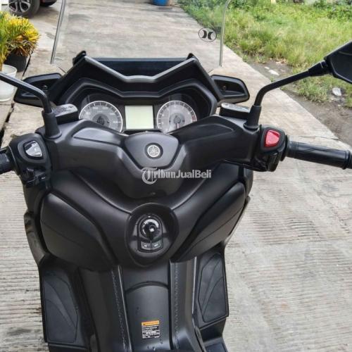 Motor Yamaha XMAX 250 2019 Bekas Standar Ori Terawat Surat Lengkap Di ...