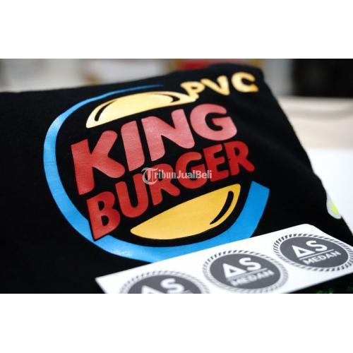 Melayani Jasa Sablon Kaos DTG, DTF, Plastisol dan Rubber - Surabaya