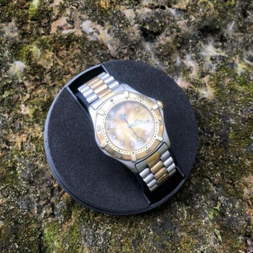 Jam Tangan Tag Heuer Proofesional 200M Quartz Diameter 42mm Second