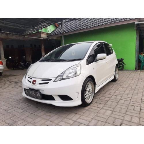 Mobil Honda Jazz S 2008 Manual Bekas Mesin Kering Harga Murah - Serang