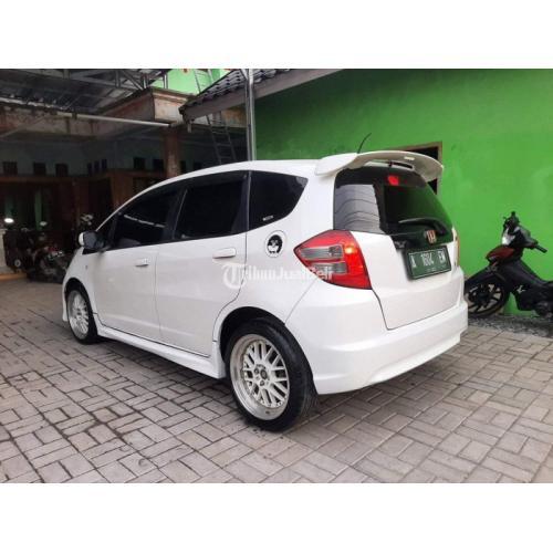 Mobil Honda Jazz S 2008 Manual Bekas Mesin Kering Harga Murah - Serang