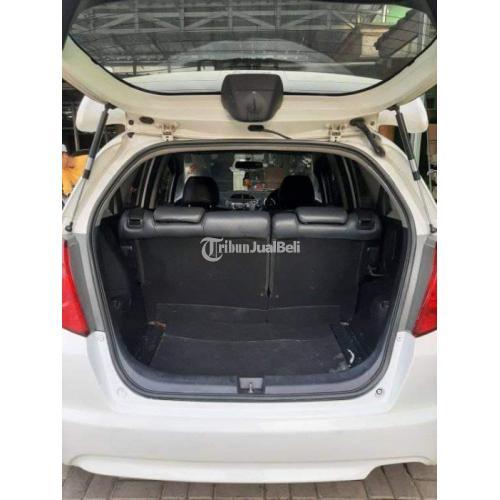 Mobil Honda Jazz S 2008 Manual Bekas Mesin Kering Harga Murah - Serang