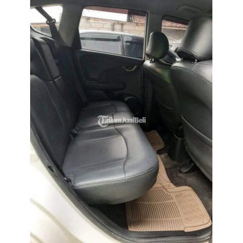 Mobil Honda Jazz S 2008 Manual Bekas Mesin Kering Harga Murah - Serang