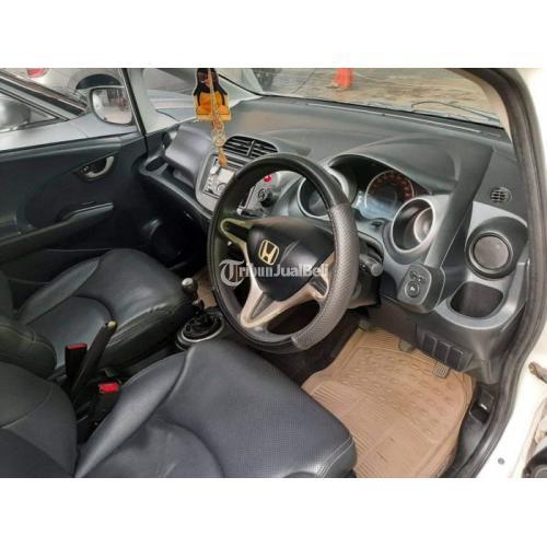 Mobil Honda Jazz S 2008 Manual Bekas Mesin Kering Harga Murah - Serang