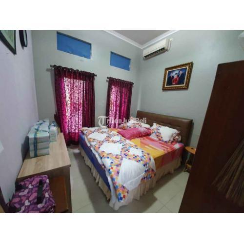 Rumah Second 2 Lantai 4KT 3KM di Graha Taman Bunga BSB City - Semarang
