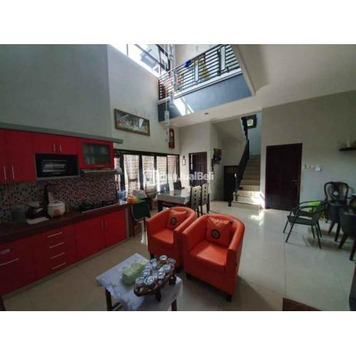 Rumah Second 2 Lantai 4KT 3KM di Graha Taman Bunga BSB City - Semarang