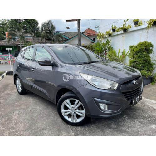 Mobil Hyundai Tucson GLS 2011 Bekas Terawat Siap Pakai Mesin Aman - Bekasi