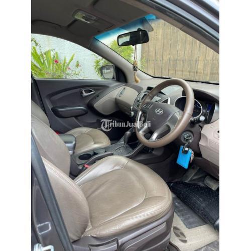 Mobil Hyundai Tucson GLS 2011 Bekas Terawat Siap Pakai Mesin Aman - Bekasi