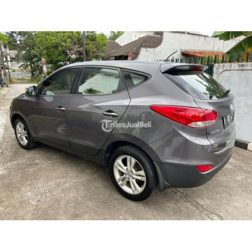 Mobil Hyundai Tucson GLS 2011 Bekas Terawat Siap Pakai Mesin Aman - Bekasi