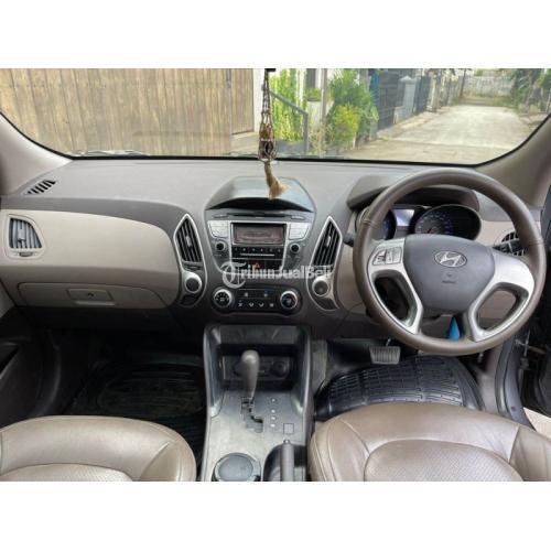 Mobil Hyundai Tucson GLS 2011 Bekas Terawat Siap Pakai Mesin Aman - Bekasi