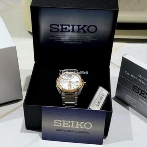 Jam Tangan Seiko Presage SSA012J1 Automatic Diameter 38 3 Mm Second jam-tangan-seiko-presage-ssa012j1-automatic-diameter-38-3-mm-second