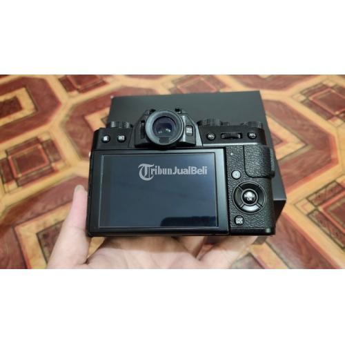 Jual Fujifilm X-T20 / Fujifilm XT20 Mirrorless Camera Body Only Black