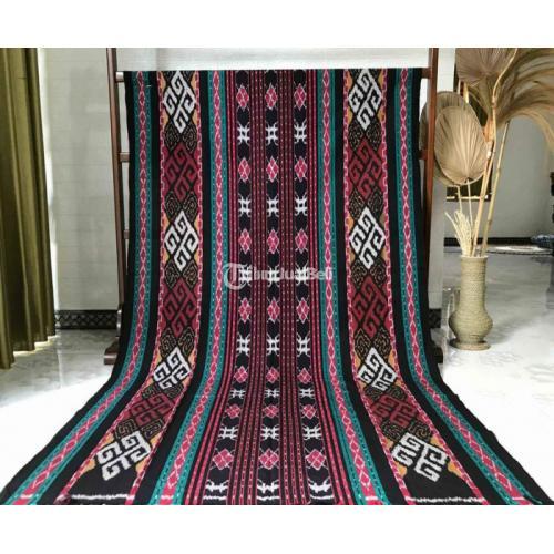 Kain Tenun Kualitas Terbaik Ukuran 240x120 Bisa Custom Siap Rekber - Lombok Tengah