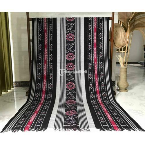 Kain Tenun Kualitas Terbaik Ukuran 240x120 Bisa Custom Siap Rekber - Lombok Tengah