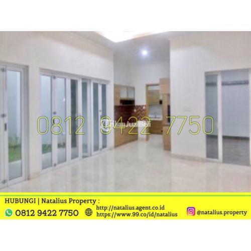 Dijual Hunian Eksklusif Kekinian di Cipinang JakTim Type 148/180m2 (Ada 2 Type Unit Terbatas) - Jakarta Timur