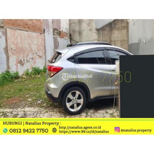 Tanah Hunian Tebet Barat Siap Dibangun Lokasi Strategis Jalan 1 Mobil - Jakarta Selatan