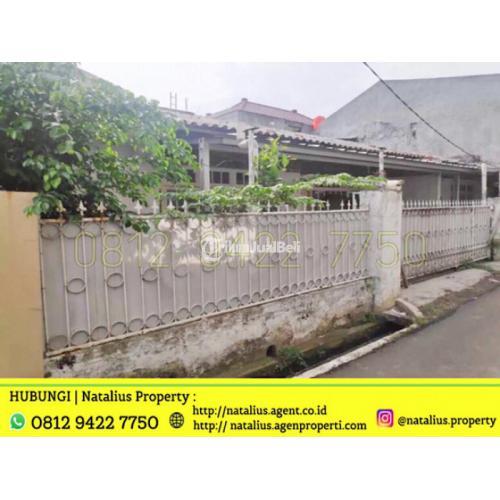 Dijual Cepat Rumah Tebet Timur Hitung Tanah Lokasi Strategis Nyaman Jalan 1 Mobil - Jakarta Selatan