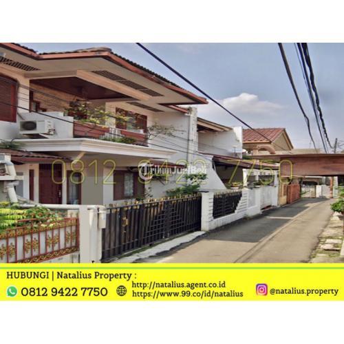 Dijual Rumah Tebet Barat Siap Huni Lokasi Strategis Nyaman Jalan 1 Mobil - Jakarta Selatan