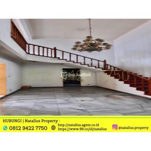 Dijual Rumah Tebet Barat Siap Huni Lokasi Strategis Nyaman Jalan 1 Mobil - Jakarta Selatan