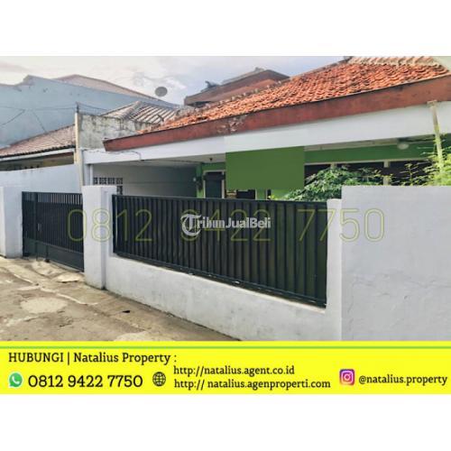 Dijual Rumah Tebet Timur Bangunan Lama Lokasi Strategis Nyaman Jalan 1 Mobil - Jakarta Selatan
