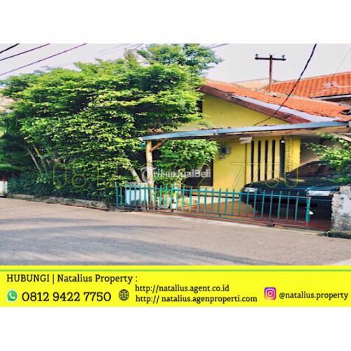 Dijual Rumah Tebet Timur Hitung Tanah Lokasi Strategis Nyaman Jalan 2 Mobil - Jakarta Selatan