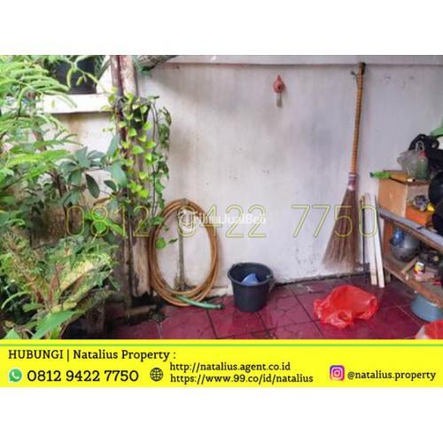 Dijual Cepat Rumah Tebet Barat Hitung Tanah Lokasi Strategis Jalan 1 Mobil - Jakarta Selatan