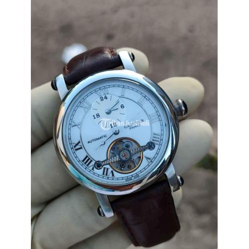 Harga jam 2025 tangan cartier second