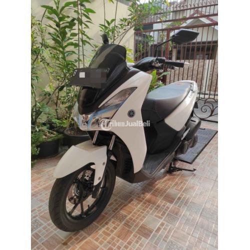 Motor Yamaha Lexi 2018 Bekas Mulus Terawat Pajak Panjang Surat Lengkap - Jakarta Utara