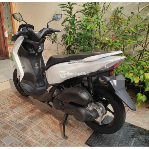 Motor Yamaha Lexi 2018 Bekas Mulus Terawat Pajak Panjang Surat Lengkap - Jakarta Utara
