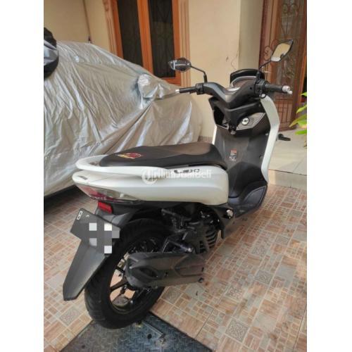 Motor Yamaha Lexi 2018 Bekas Mulus Terawat Pajak Panjang Surat Lengkap - Jakarta Utara