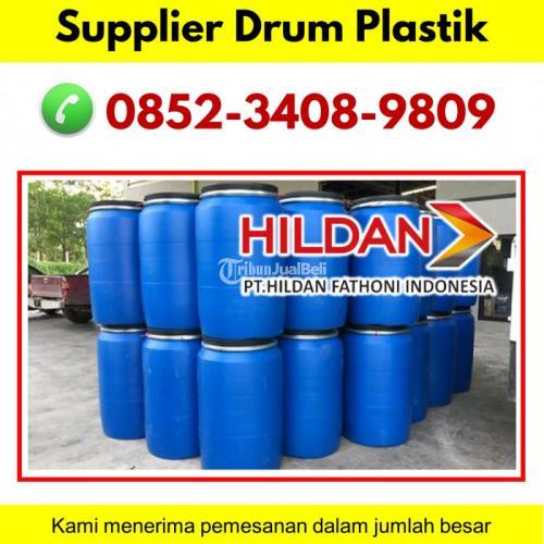 Supplier Tong Plastik 100 Liter Pasuruan - Malang