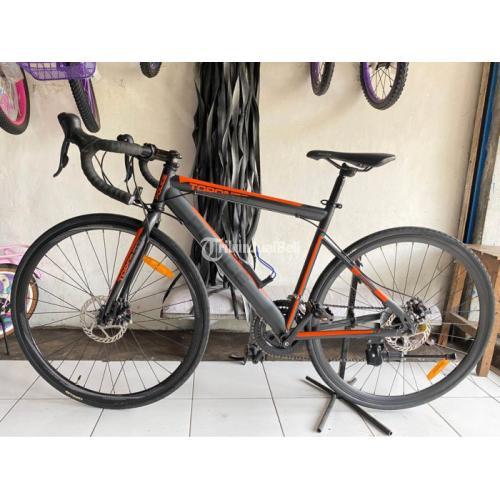 Sepeda RB Police Toronto Orange Frame Hi Teen Steel Bekas Normal di ...