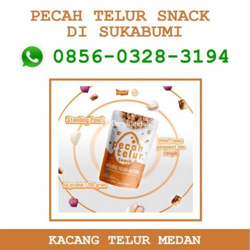 Pecah Telur Snack Cemilan Untuk Diet - Sukabumi