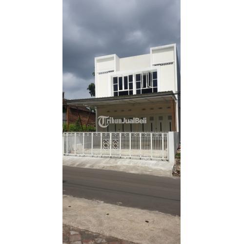 2 RUKO HARGA 1 RUKO MASIH BARU KAWASAN RAMAI PENDUDUK DI SUKUN