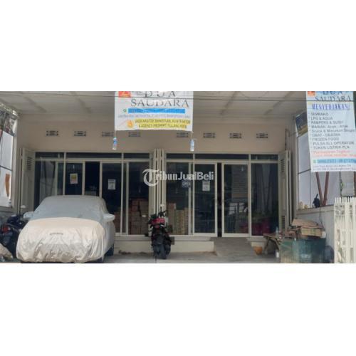 2 RUKO HARGA 1 RUKO MASIH BARU KAWASAN RAMAI PENDUDUK DI SUKUN